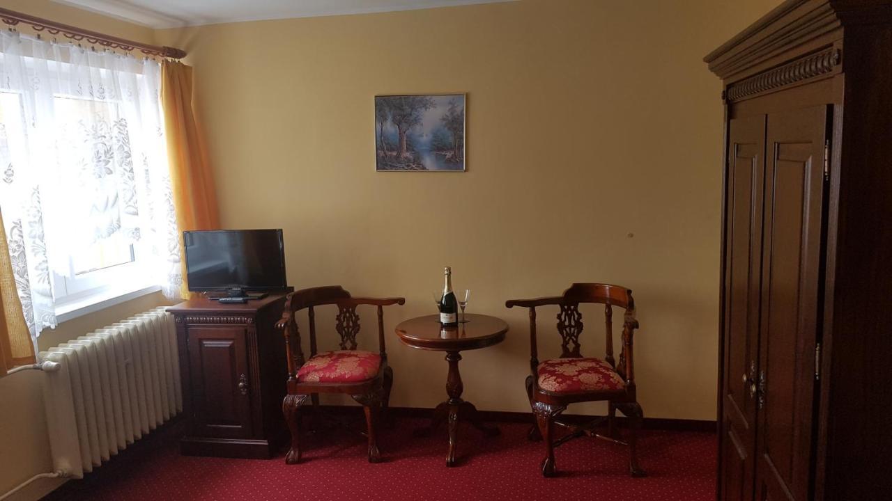 Hotel Slunecna Boží Dar Exterior foto