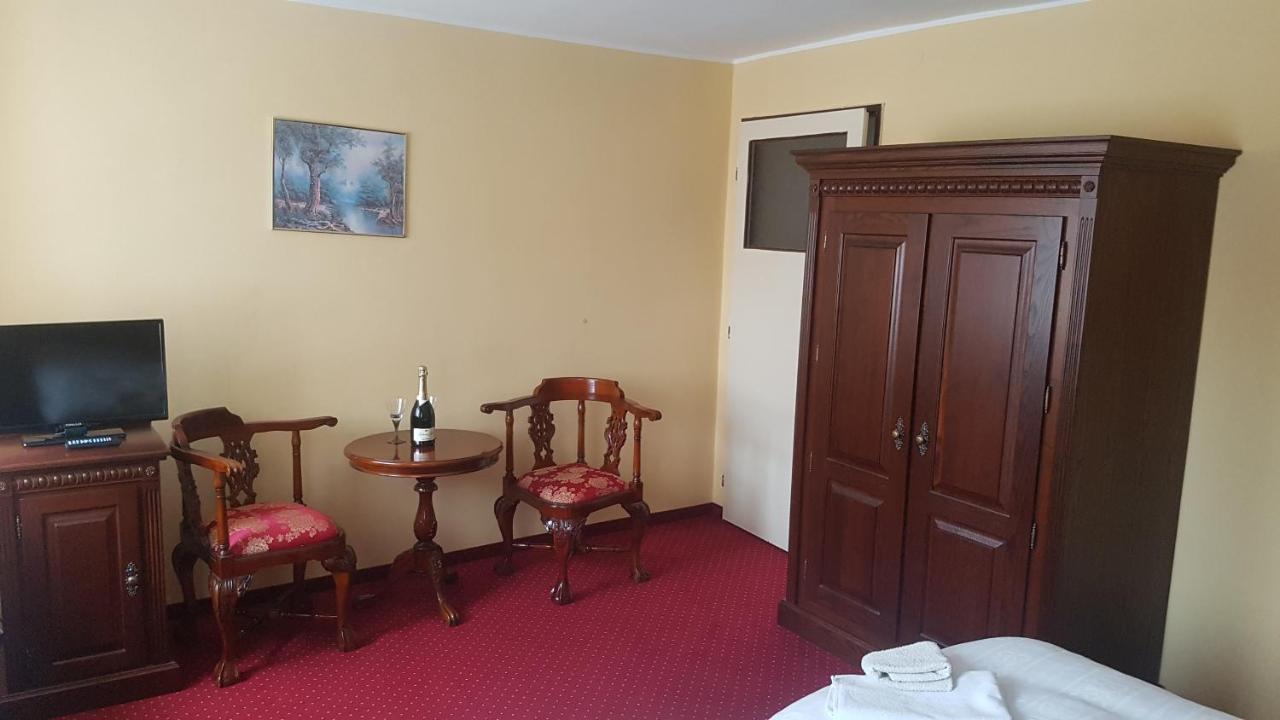 Hotel Slunecna Boží Dar Exterior foto
