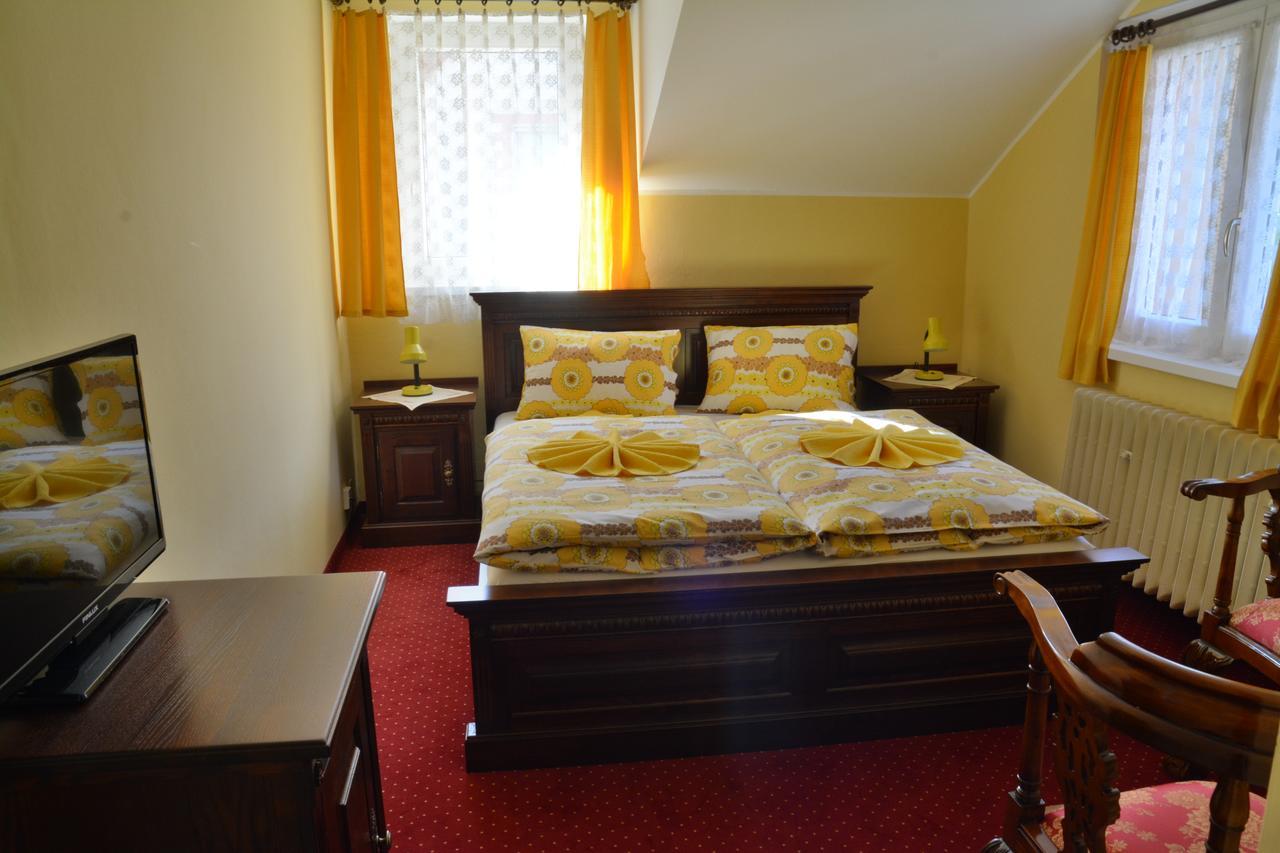 Hotel Slunecna Boží Dar Cameră foto